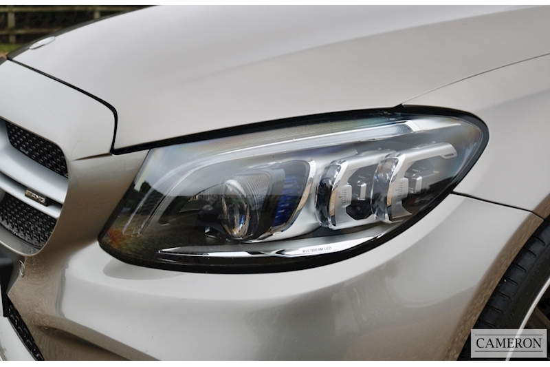 Mercedes-Benz C Class C43 V6 AMG Premium Plus Estate 4.3 5dr Estate Automatic Petrol