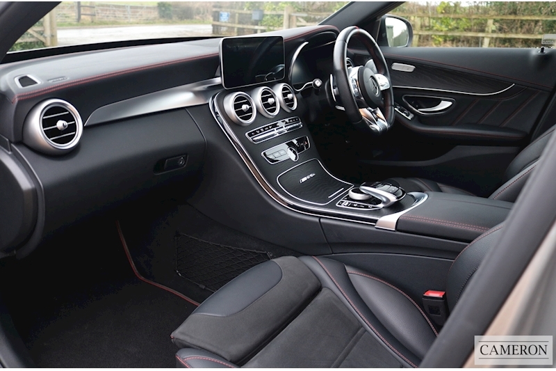 Mercedes-Benz C Class C43 V6 AMG Premium Plus Estate 4.3 5dr Estate Automatic Petrol
