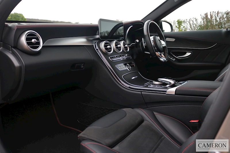 Mercedes-Benz C Class C43 V6 AMG Premium Plus Estate 4.3 5dr Estate Automatic Petrol