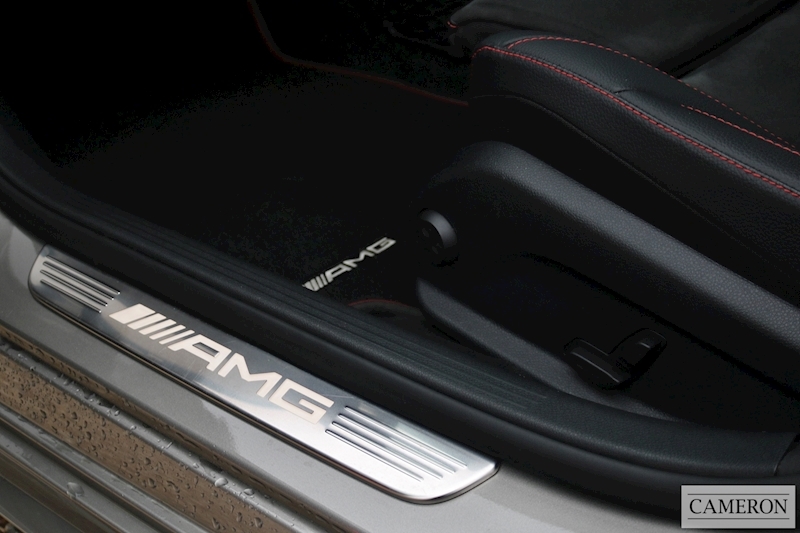 Mercedes-Benz C Class C43 V6 AMG Premium Plus Estate 4.3 5dr Estate Automatic Petrol