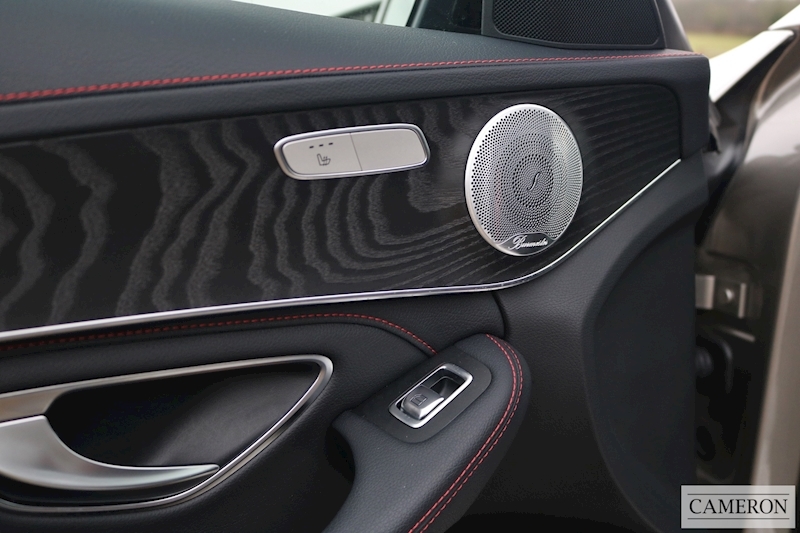 Mercedes-Benz C Class C43 V6 AMG Premium Plus Estate 4.3 5dr Estate Automatic Petrol