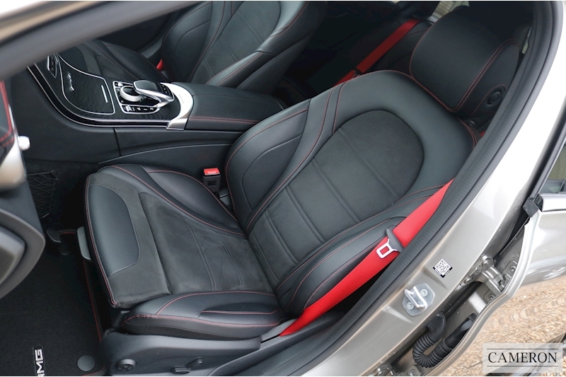 Mercedes-Benz C Class C43 V6 AMG Premium Plus Estate 4.3 5dr Estate Automatic Petrol