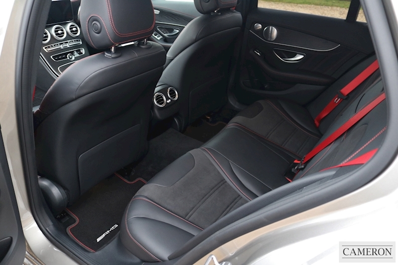 Mercedes-Benz C Class C43 V6 AMG Premium Plus Estate 4.3 5dr Estate Automatic Petrol