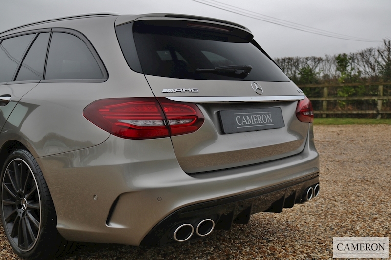 Mercedes-Benz C Class C43 V6 AMG Premium Plus Estate 4.3 5dr Estate Automatic Petrol