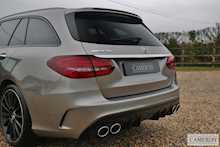 Mercedes-Benz C Class C43 V6 AMG Premium Plus Estate 4.3 5dr Estate Automatic Petrol