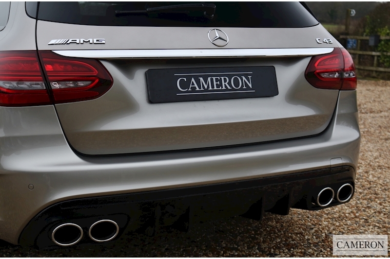 Mercedes-Benz C Class C43 V6 AMG Premium Plus Estate 4.3 5dr Estate Automatic Petrol