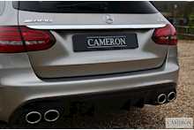 Mercedes-Benz C Class C43 V6 AMG Premium Plus Estate 4.3 5dr Estate Automatic Petrol