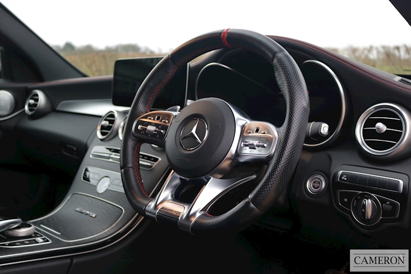 Mercedes-Benz C Class C43 V6 AMG Premium Plus Estate 4.3 5dr Estate Automatic Petrol