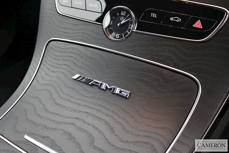 Mercedes-Benz C Class C43 V6 AMG Premium Plus Estate 4.3 5dr Estate Automatic Petrol