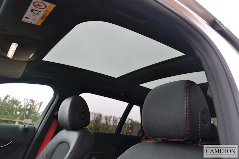 Mercedes-Benz C Class C43 V6 AMG Premium Plus Estate 4.3 5dr Estate Automatic Petrol