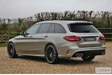 Mercedes-Benz C Class C43 V6 AMG Premium Plus Estate 4.3 5dr Estate Automatic Petrol