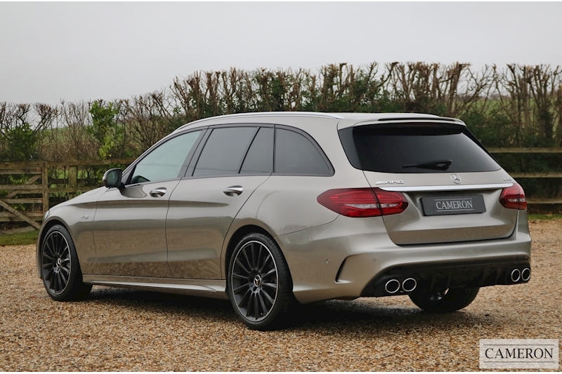 Mercedes-Benz C Class C43 V6 AMG Premium Plus Estate 4.3 5dr Estate Automatic Petrol