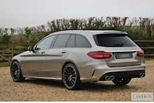 Mercedes-Benz C Class C43 V6 AMG Premium Plus Estate 4.3 5dr Estate Automatic Petrol