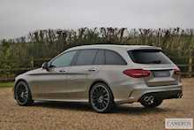 Mercedes-Benz C Class C43 V6 AMG Premium Plus Estate 4.3 5dr Estate Automatic Petrol