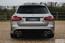 Mercedes-Benz C Class C43 V6 AMG Premium Plus Estate 4.3 5dr Estate Automatic Petrol