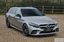 Mercedes-Benz C Class C43 V6 AMG Premium Plus Estate 4.3 5dr Estate Automatic Petrol