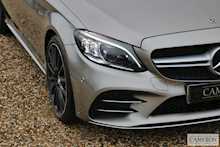 Mercedes-Benz C Class C43 V6 AMG Premium Plus Estate 4.3 5dr Estate Automatic Petrol