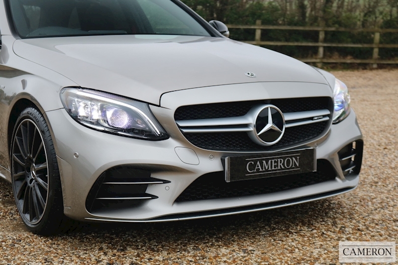 Mercedes-Benz C Class C43 V6 AMG Premium Plus Estate 4.3 5dr Estate Automatic Petrol