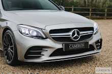 Mercedes-Benz C Class C43 V6 AMG Premium Plus Estate 4.3 5dr Estate Automatic Petrol