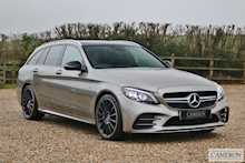 Mercedes-Benz C Class C43 V6 AMG Premium Plus Estate 4.3 5dr Estate Automatic Petrol