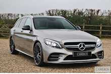 Mercedes-Benz C Class C43 V6 AMG Premium Plus Estate 4.3 5dr Estate Automatic Petrol