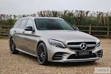 Mercedes-Benz C Class C43 V6 AMG Premium Plus Estate 4.3 5dr Estate Automatic Petrol