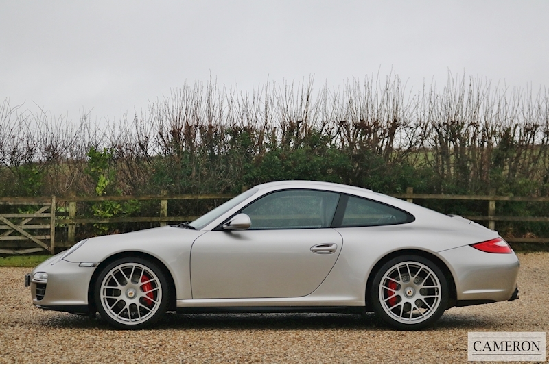911 997 Carrera GTS PDK Coupe 3.8 2dr Coupe Automatic Petrol