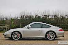 Porsche 911 997 Carrera GTS PDK Coupe 3.8 2dr Coupe Automatic Petrol