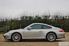 Porsche 911 997 Carrera GTS PDK Coupe 3.8 2dr Coupe Automatic Petrol