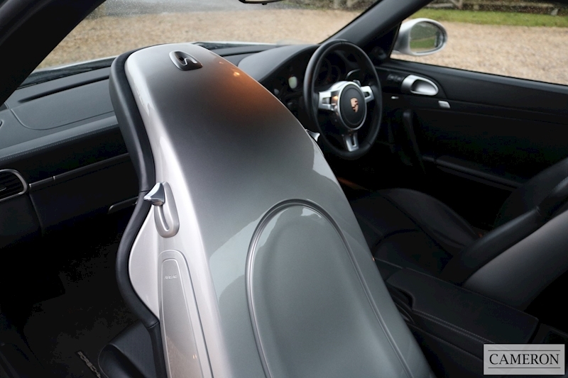 Porsche 911 997 Carrera GTS PDK Coupe 3.8 2dr Coupe Automatic Petrol