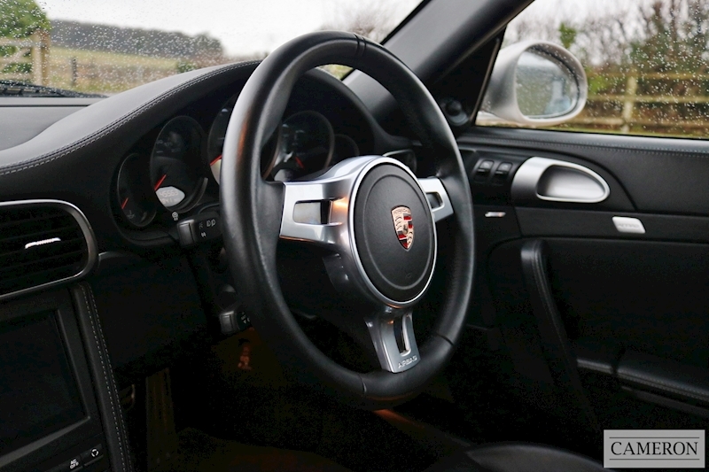 Porsche 911 997 Carrera GTS PDK Coupe 3.8 2dr Coupe Automatic Petrol