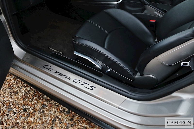Porsche 911 997 Carrera GTS PDK Coupe 3.8 2dr Coupe Automatic Petrol