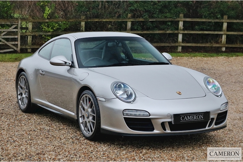 Porsche 911 997 Carrera GTS PDK Coupe 3.8 2dr Coupe Automatic Petrol