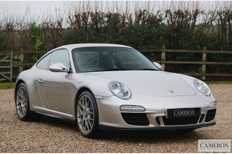 Porsche 911 997 Carrera GTS PDK Coupe 3.8 2dr Coupe Automatic Petrol