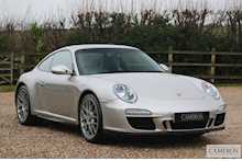 Porsche 911 997 Carrera GTS PDK Coupe 3.8 2dr Coupe Automatic Petrol