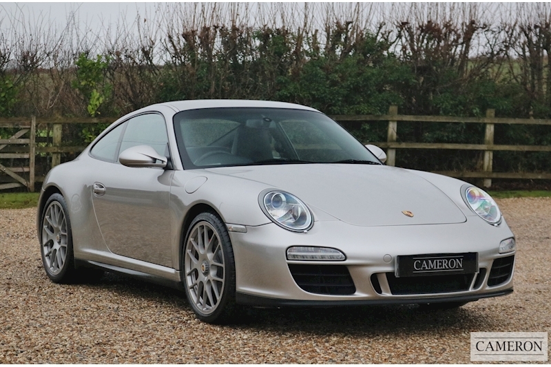 Porsche 911 997 Carrera GTS PDK Coupe 3.8 2dr Coupe Automatic Petrol