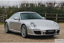 Porsche 911 997 Carrera GTS PDK Coupe 3.8 2dr Coupe Automatic Petrol