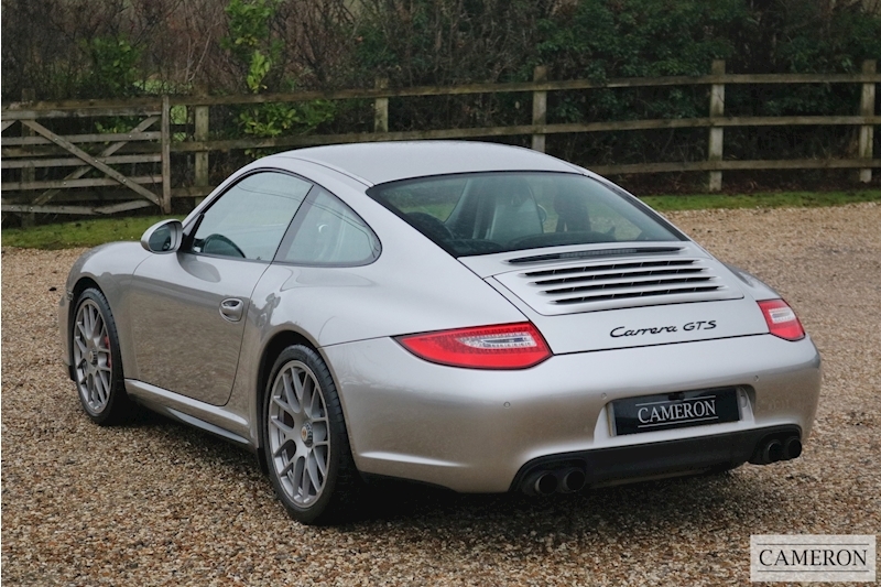 Porsche 911 997 Carrera GTS PDK Coupe 3.8 2dr Coupe Automatic Petrol