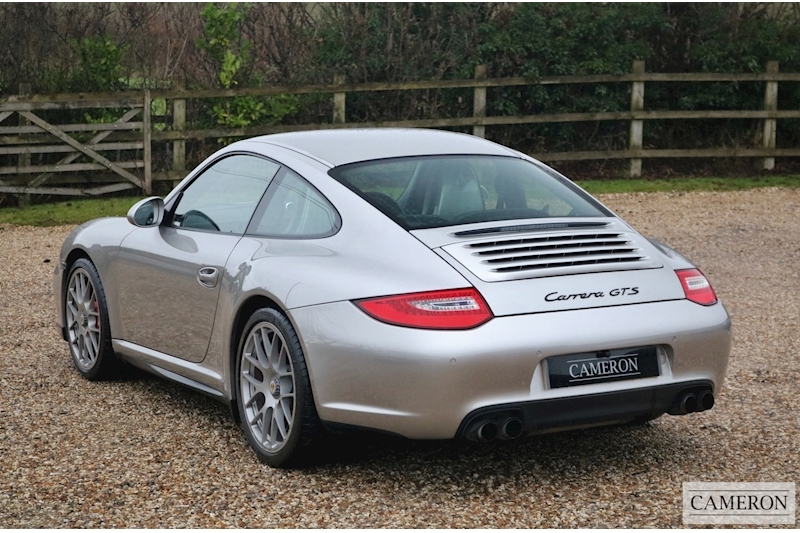 Porsche 911 997 Carrera GTS PDK Coupe 3.8 2dr Coupe Automatic Petrol