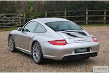 Porsche 911 997 Carrera GTS PDK Coupe 3.8 2dr Coupe Automatic Petrol