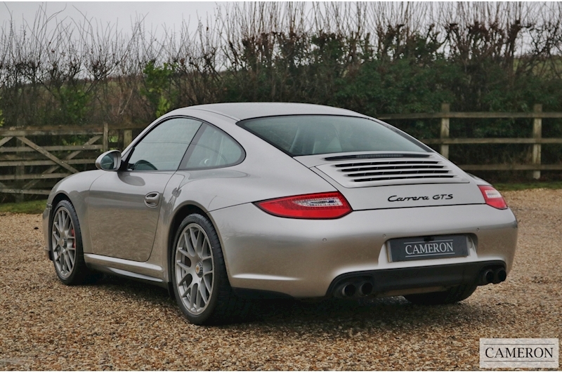 Porsche 911 997 Carrera GTS PDK Coupe 3.8 2dr Coupe Automatic Petrol
