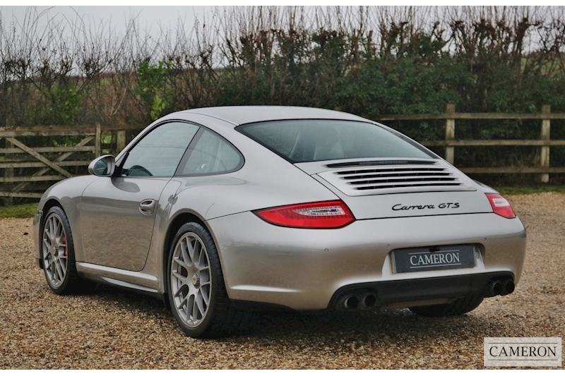Porsche 911 997 Carrera GTS PDK Coupe 3.8 2dr Coupe Automatic Petrol