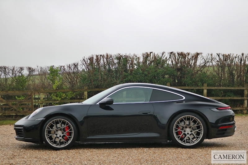 Porsche 911 992 Carrera 4 S PDK Coupe 3.0 2dr Coupe Automatic Petrol