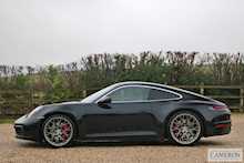 Porsche 911 992 Carrera 4 S PDK Coupe 3.0 2dr Coupe Automatic Petrol