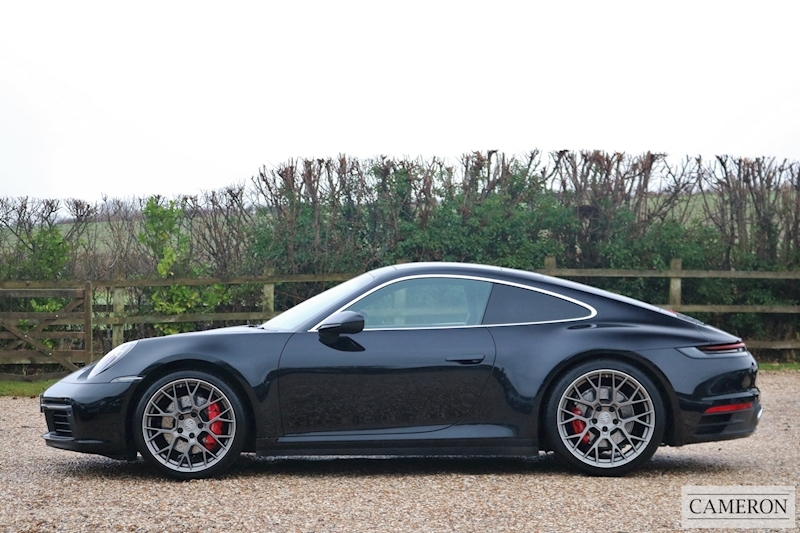Porsche 911 992 Carrera 4 S PDK Coupe 3.0 2dr Coupe Automatic Petrol