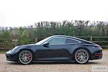 Porsche 911 992 Carrera 4 S PDK Coupe 3.0 2dr Coupe Automatic Petrol