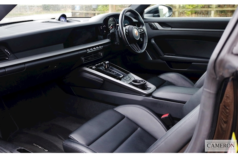 Porsche 911 992 Carrera 4 S PDK Coupe 3.0 2dr Coupe Automatic Petrol