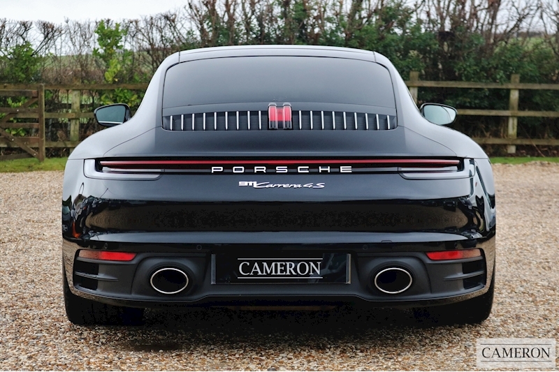 Porsche 911 992 Carrera 4 S PDK Coupe 3.0 2dr Coupe Automatic Petrol