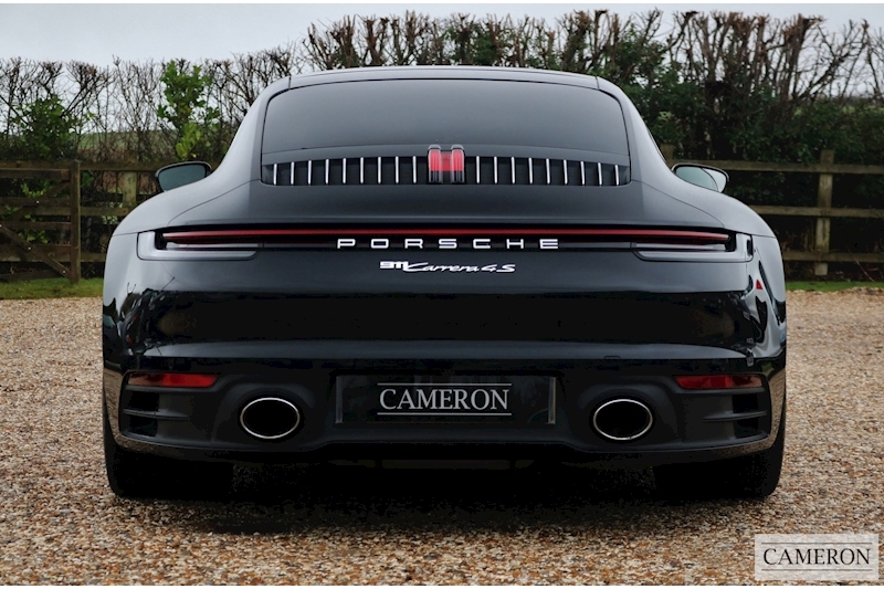 Porsche 911 992 Carrera 4 S PDK Coupe 3.0 2dr Coupe Automatic Petrol