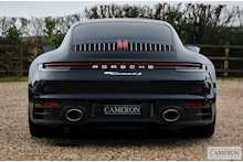 Porsche 911 992 Carrera 4 S PDK Coupe 3.0 2dr Coupe Automatic Petrol